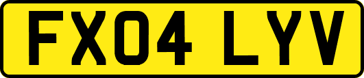 FX04LYV