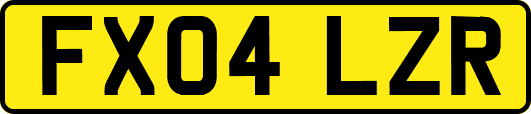 FX04LZR