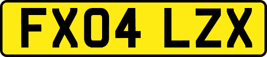 FX04LZX