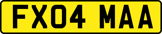 FX04MAA