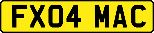 FX04MAC