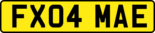 FX04MAE