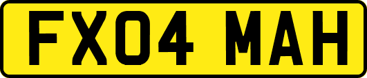 FX04MAH