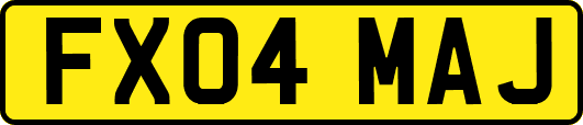 FX04MAJ