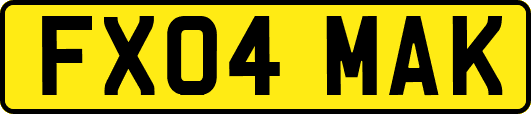 FX04MAK