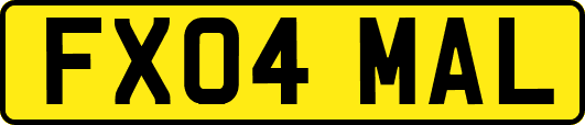 FX04MAL