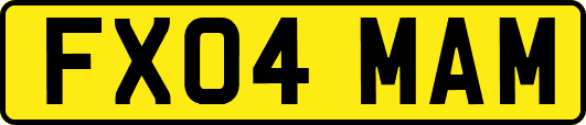 FX04MAM