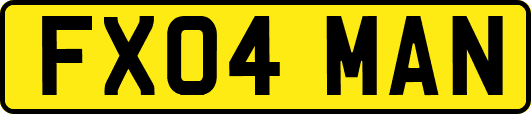 FX04MAN