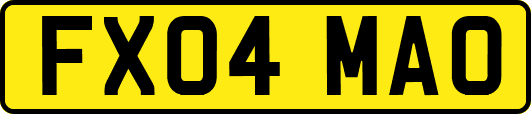 FX04MAO