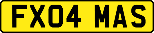 FX04MAS