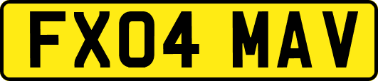 FX04MAV