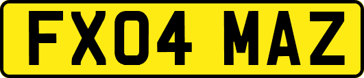 FX04MAZ
