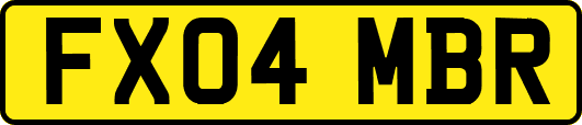 FX04MBR