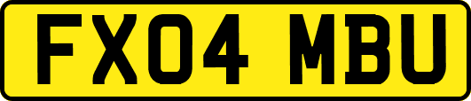 FX04MBU