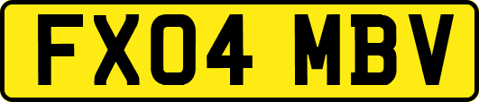 FX04MBV