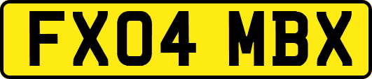 FX04MBX