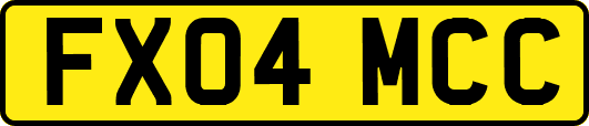 FX04MCC