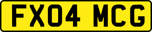 FX04MCG