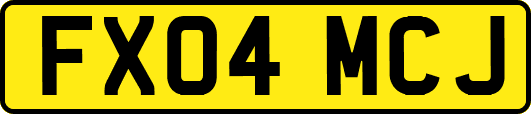 FX04MCJ