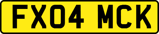 FX04MCK