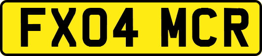 FX04MCR
