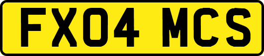 FX04MCS