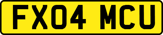 FX04MCU