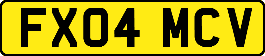 FX04MCV