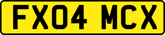 FX04MCX
