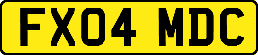 FX04MDC