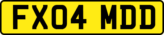 FX04MDD