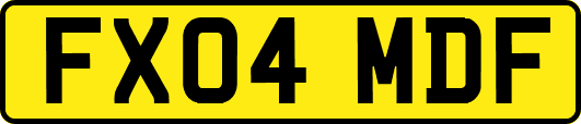FX04MDF