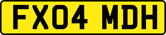 FX04MDH