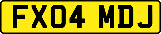 FX04MDJ