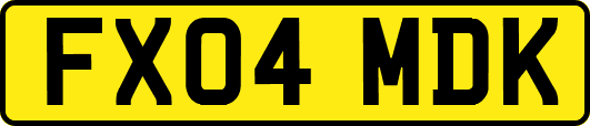 FX04MDK