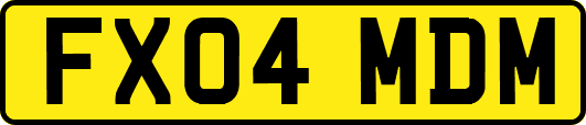 FX04MDM