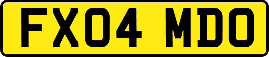 FX04MDO