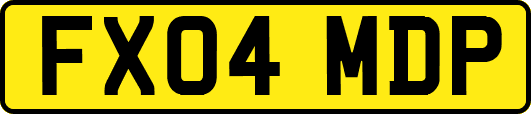 FX04MDP