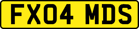 FX04MDS