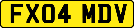 FX04MDV