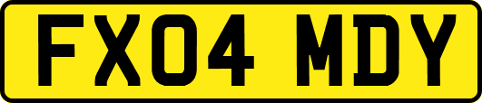 FX04MDY