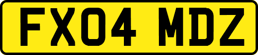 FX04MDZ