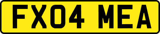 FX04MEA