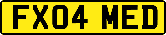 FX04MED