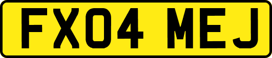 FX04MEJ