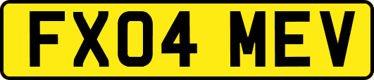 FX04MEV