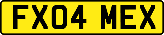 FX04MEX