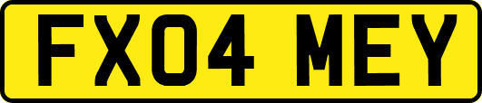FX04MEY