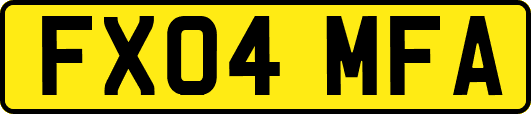 FX04MFA