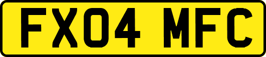 FX04MFC